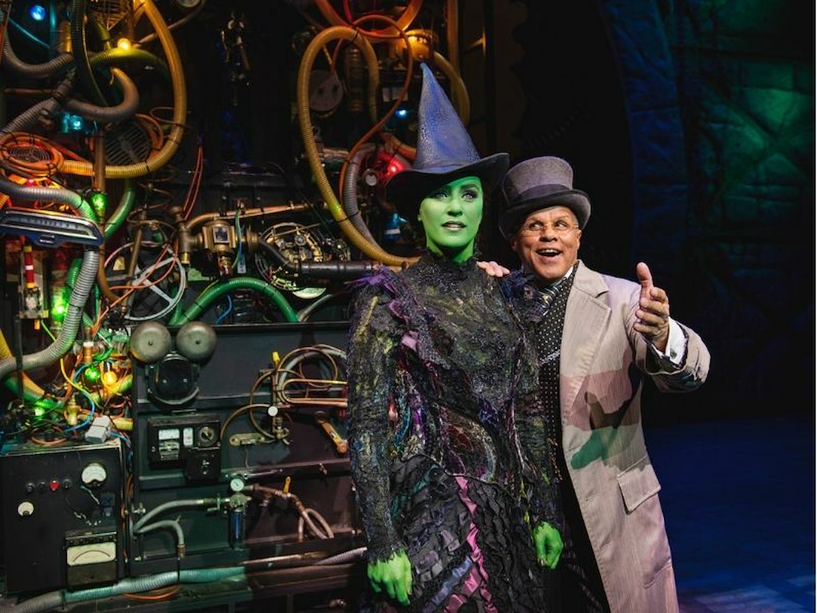 First Look: Wicked 2022 New Cast Photos | London Theatre Direct