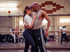 Rehearsal image of Dirty Dancing cast in Dirty Dancing in London.