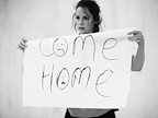 Rehearsal images of Ruth Wilson who has reunited with Ivo van Hove in The Human Voice in London. 