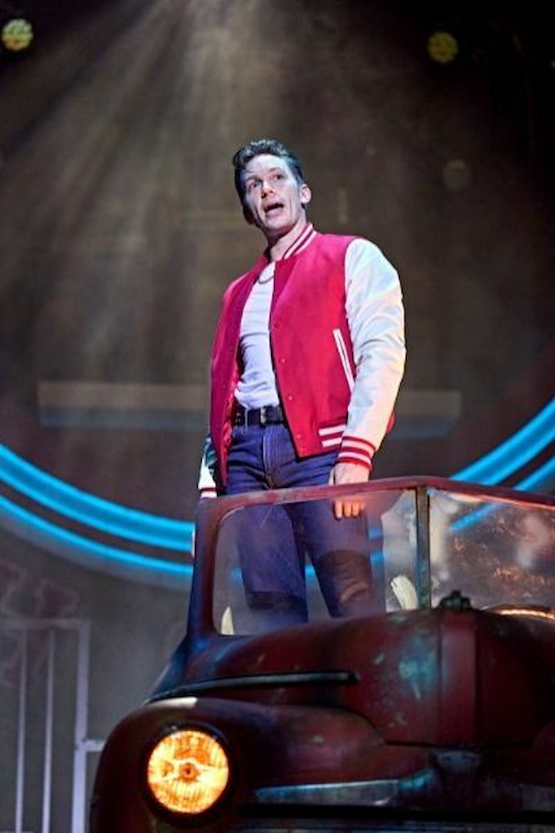 Grease the Musical production images have been released! London Theatre Direct