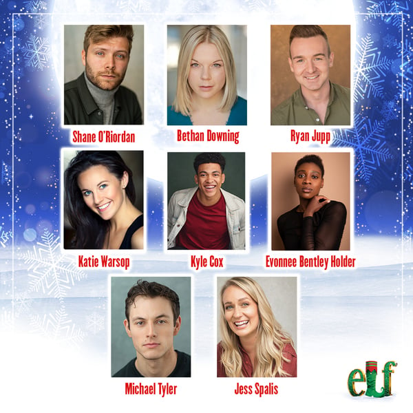 Elf Cast