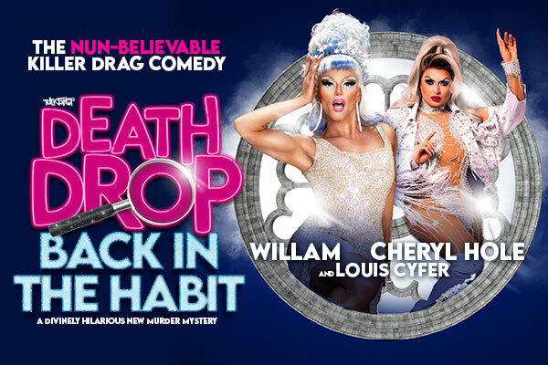 Drag Race's Willam and Cheryl Hole to star in Death Drop: Back In The Habit