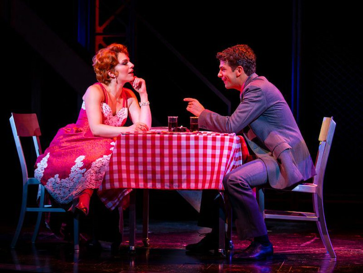 New production and cast images released for Jersey Boys | London ...