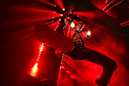 Theo O. Bailey in MAGIC MIKE LIVE, credit Matt Crockett