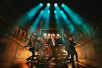 The Cast of MAGIC MIKE LIVE, credit Matt Crockett