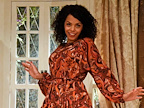 NOISES OFF - Sasha Frost (Brooke) © Nobby Clark