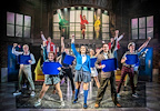 The Cast of Heathers - The Other Palace - Autumn 2022 - Photo Credit Pamela Raith (10)