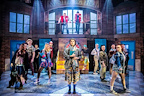 The Cast of Heathers - The Other Palace - Autumn 2022 - Photo Credit Pamela Raith
