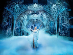 Disney's Frozen - Samantha Barks (Elsa) - Photo by Johan Persson © Disney
