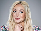 Helen George (Anna) for The King and I.
