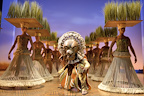 Grasslands - Cleveland Cathnott as MUFASA by Deen Van Meer.