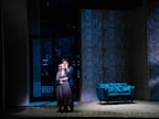 David Hunter as Henry & Joanna Woodward as Claire in The Time Traveller's Wife, design by Anna Fleischle, credit Ant Clausen.
