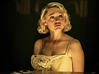 Production image of Cabaret at The Kit Kat Club at Playhouse Theatre in London - Aimee Lou Wood 'Sally Bowles'. Photo: Marc Brenner