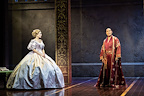 Anna (Helen George) and The King