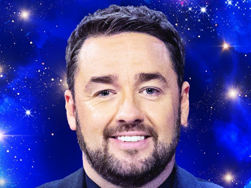 Headshot of Jason Manford for The Wizard of Oz.
