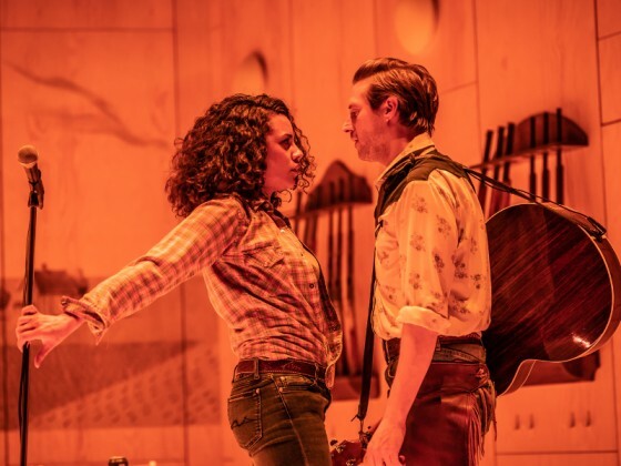 New Production Images Released for Oklahoma! 
