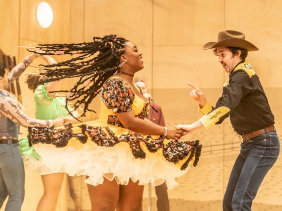 New Production Images Released for Oklahoma! 