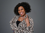 Brenda Edwards (Killer Queen) for We Will Rock You.