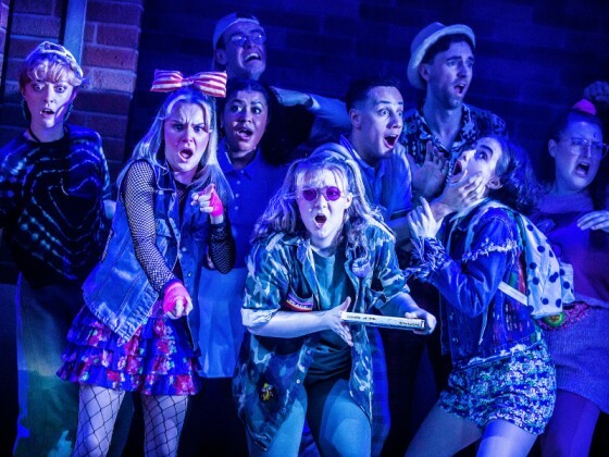 New Production Photos Released for Heathers The Musical