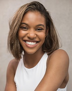 Nicole-Lily Baisden headshot