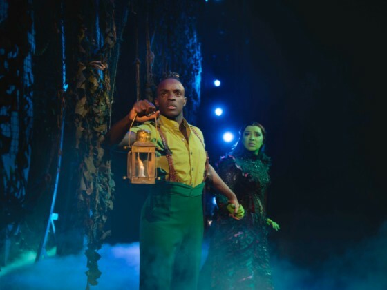 New Production Images Released for Wicked
