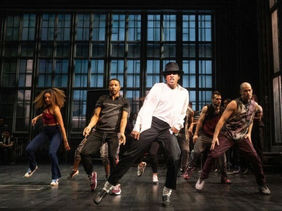 MJ the Musical will open in the West End next Spring!