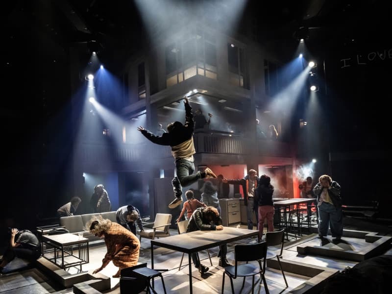 Standing At The Sky's Edge Announces West End Transfer