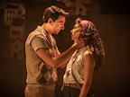 Glory Ride production image.