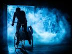 Glory Ride production image.