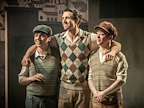 Glory Ride production image.