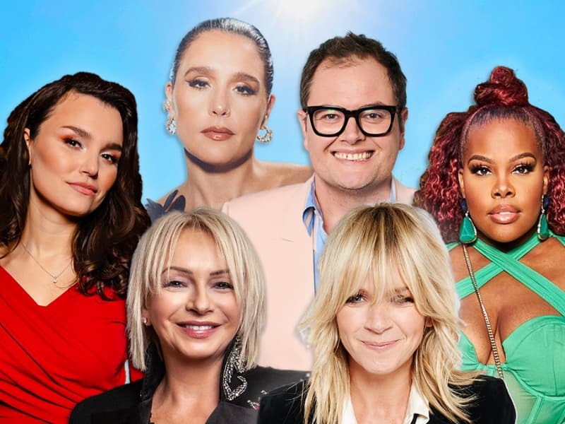 Mamma Mia! I Have A Dream Judging Panel and Host Confirmed 
