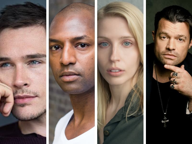 Initial Casting Announced For The Third Man 