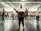 First look: A Strange Loop rehearsal images released!