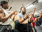 First look: A Strange Loop rehearsal images released!