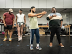 First look: A Strange Loop rehearsal images released!