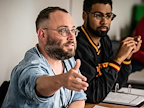 First look: A Strange Loop rehearsal images released!