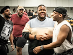 First look: A Strange Loop rehearsal images released!