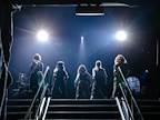 First Look: New Backstage Images for Disney’s Newsies Released!