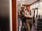 First Look: New Backstage Images for Disney’s Newsies Released!