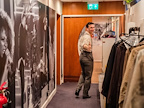 First Look: New Backstage Images for Disney’s Newsies Released!