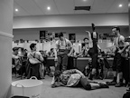 First Look: New Backstage Images for Disney’s Newsies Released!