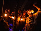 First Look: New Backstage Images for Disney’s Newsies Released!