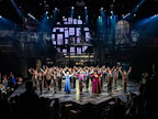 First Look: New Backstage Images for Disney’s Newsies Released!