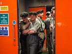 First Look: New Backstage Images for Disney’s Newsies Released!