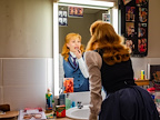 First Look: New Backstage Images for Disney’s Newsies Released!