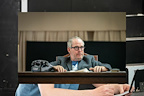 Tom Hollander - Patriots (West End) - Rehearsal Images - Photo credit Marc Brenner.