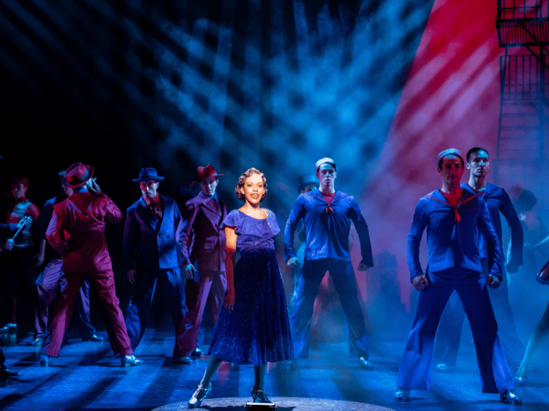 New Production Images Released for 42nd Street