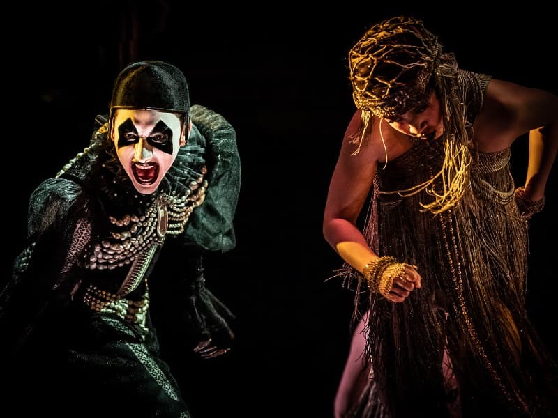 New Cast Production Images Released For Cabaret!