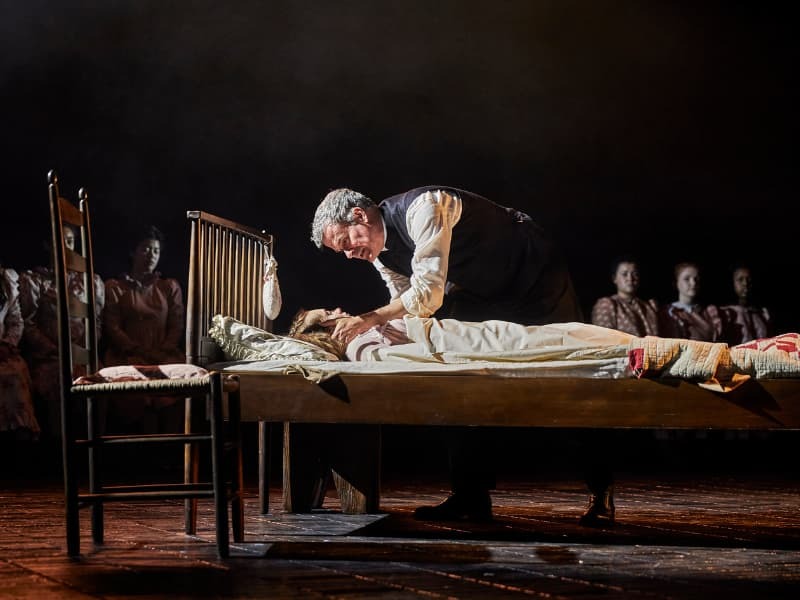 The New Crucible Production Images Are Bewitching!
