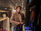Backstage With The Bard